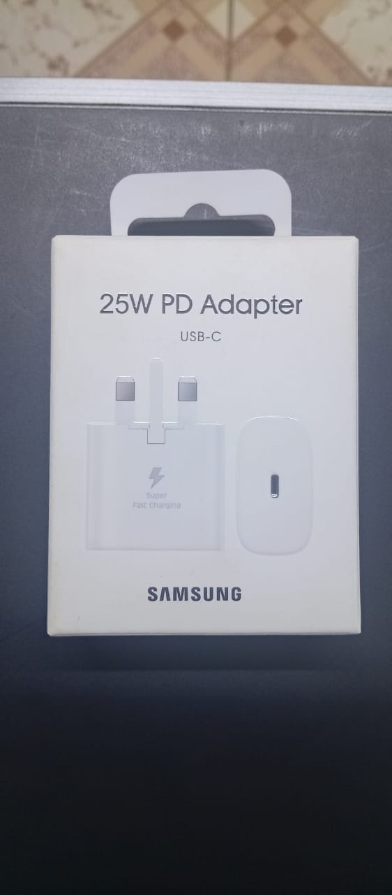 samsung header 25 watts adapterimage