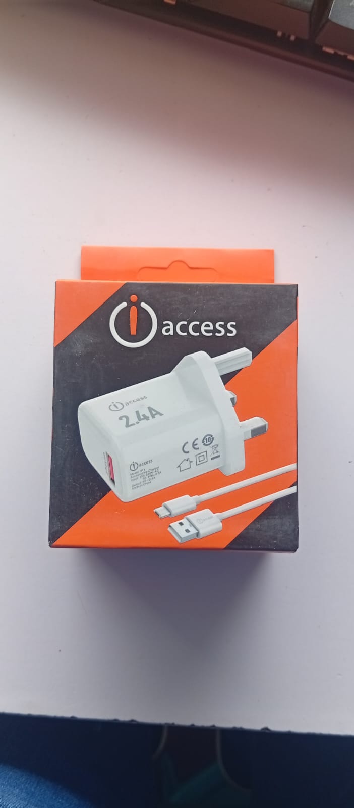 access charger normal type bimage
