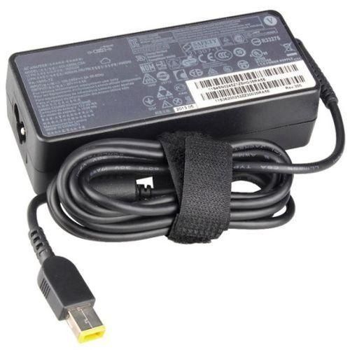 lenovo laptop charger adapter 65 watts yellow tipimage