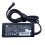 hp laptop adapter charger blue pin 65wimage