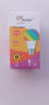 dp light bulb 7 colors 9 wattsimage