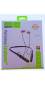 ofia huntop necklace earphones wireless bluetooth neckbandimage