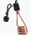 electric immersive water heater black 250 voltsimage