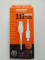 amaya cable 3.1 amps fast charging type b micro am m01image