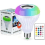 bluetooth music bulb led multi color speakerimage