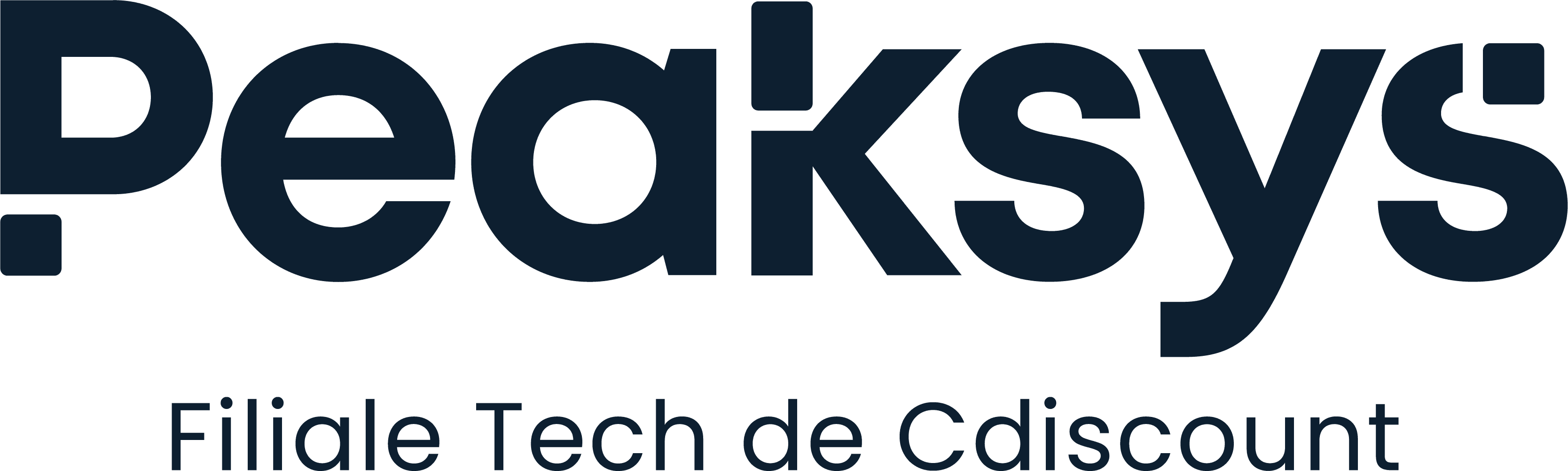 Logo Peaksys