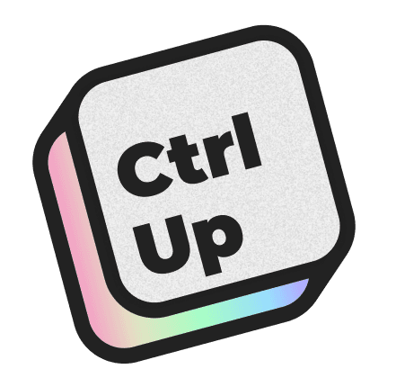 Logo Ctrl up
