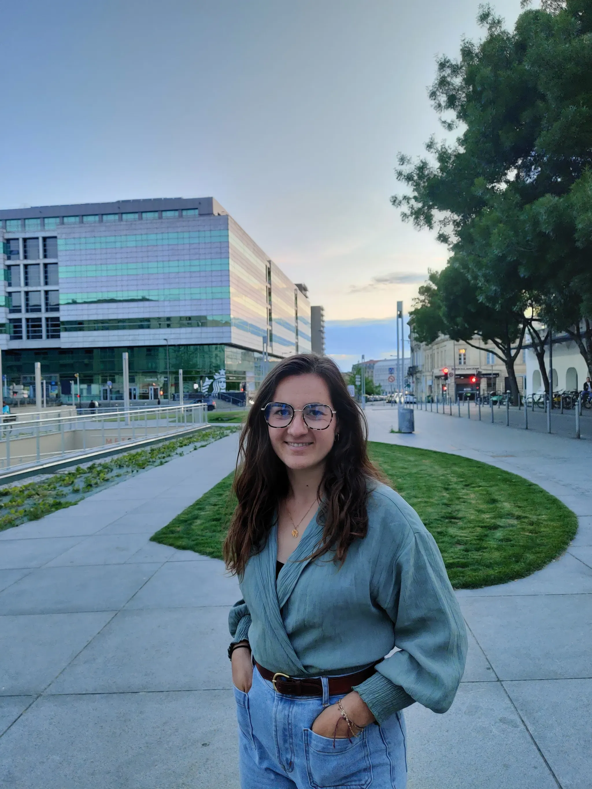 Photo de profil de Élodie Bironneau (bénévole BDX I/O)