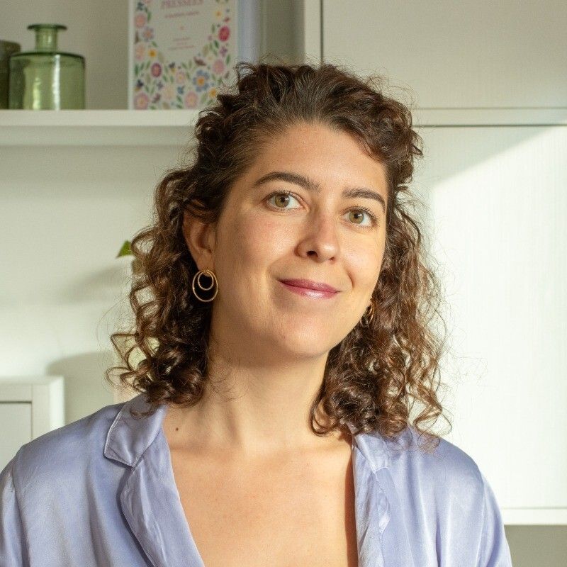 Photo de profil de Chloé Mormin (bénévole BDX I/O)