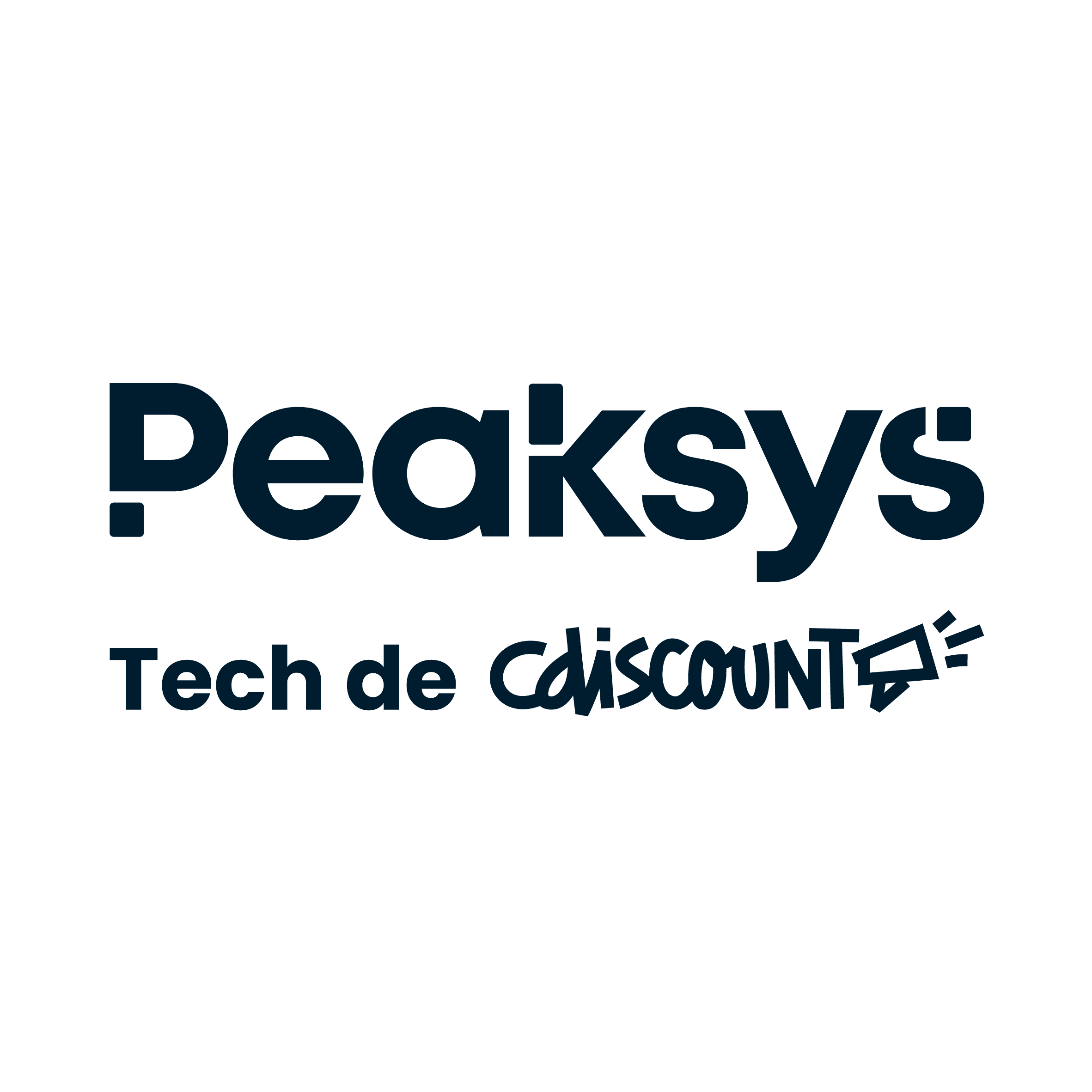 Logo Peaksys
