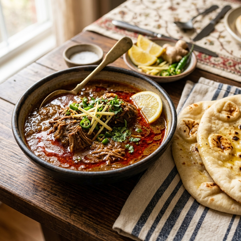 Beef Nihari