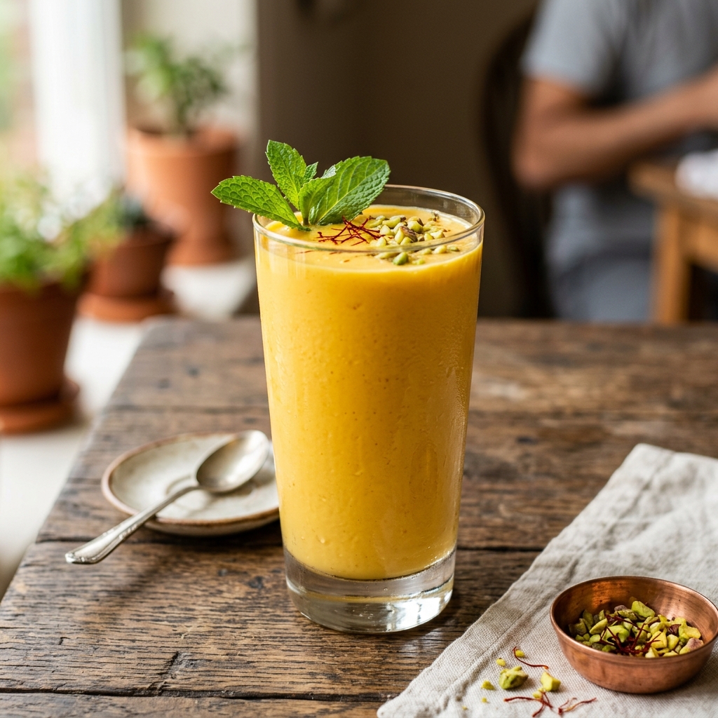 Mango Lassi