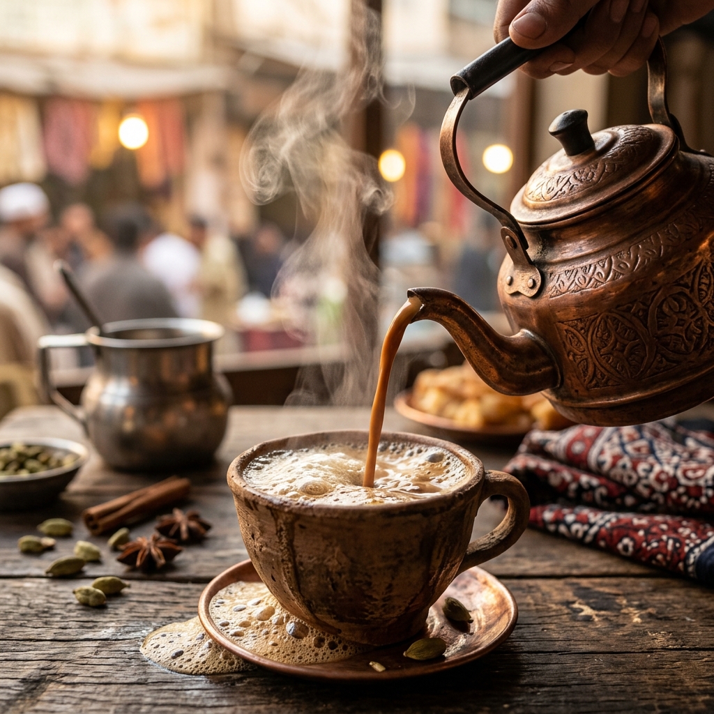 Chai - Pakistani
