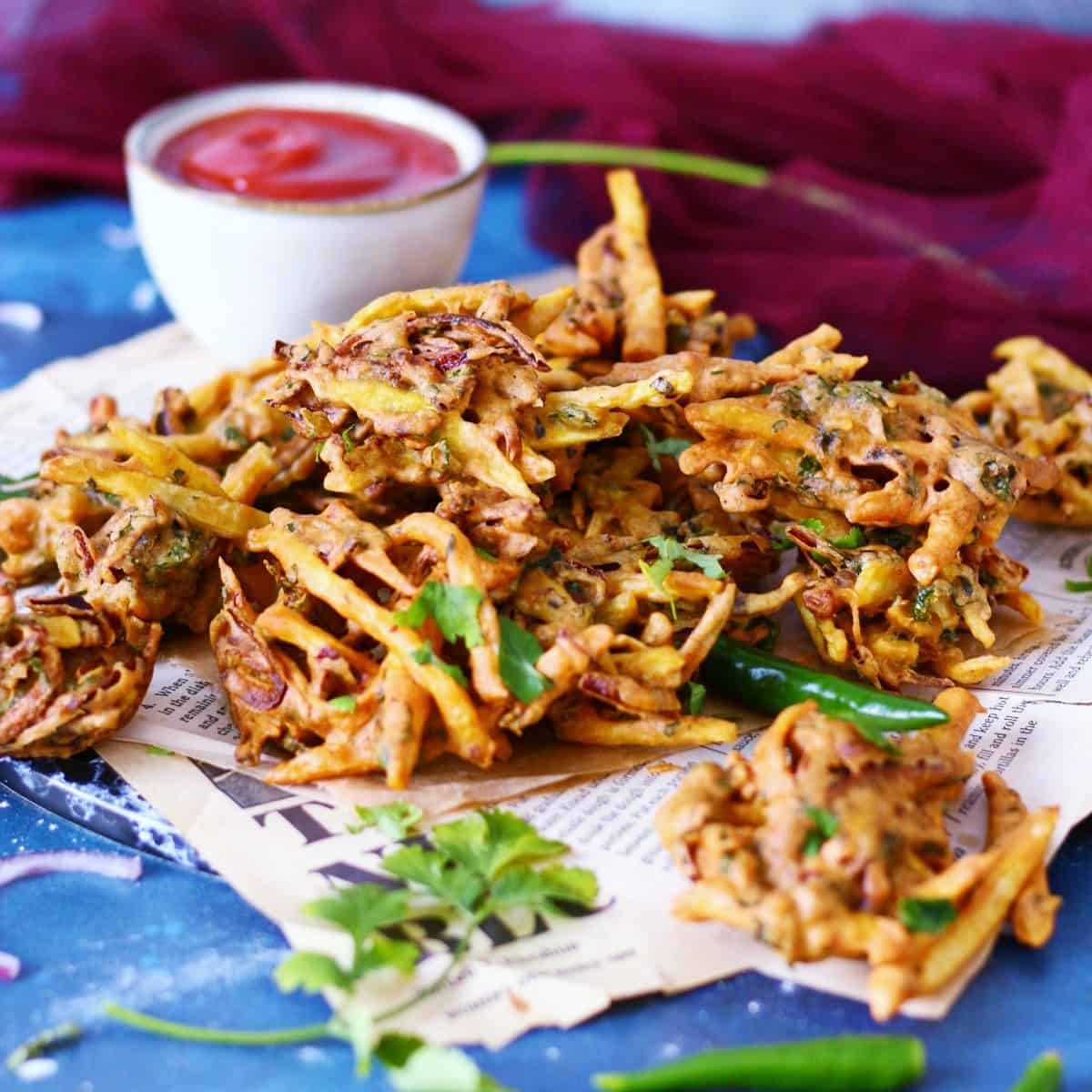 Pakora - Mixed