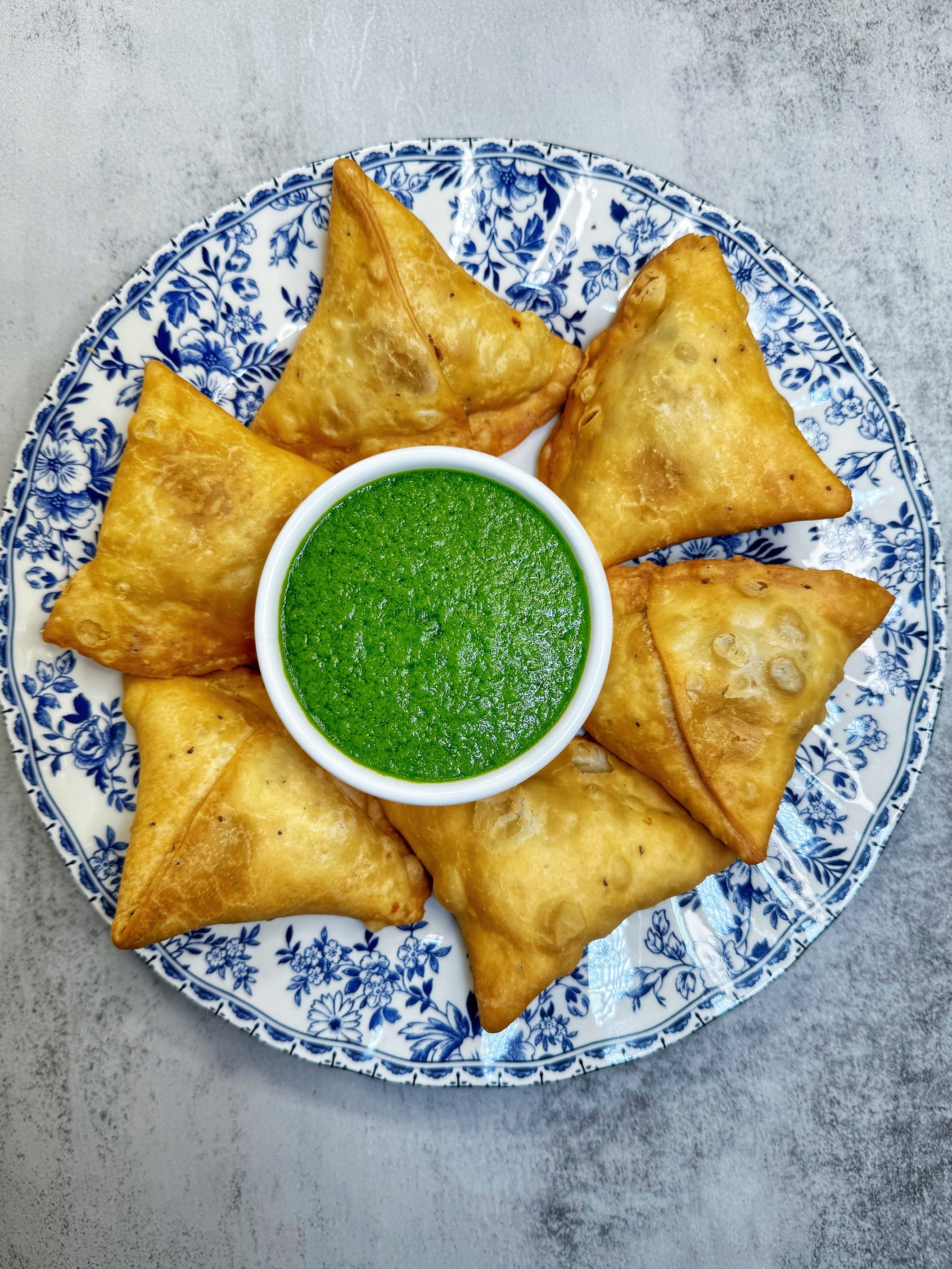 Samosa - 2 pcs