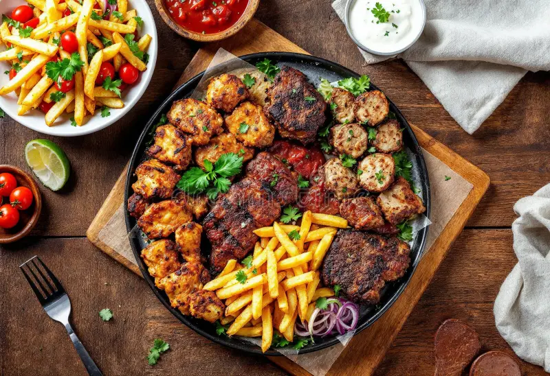 Tikka - Mixed Platter