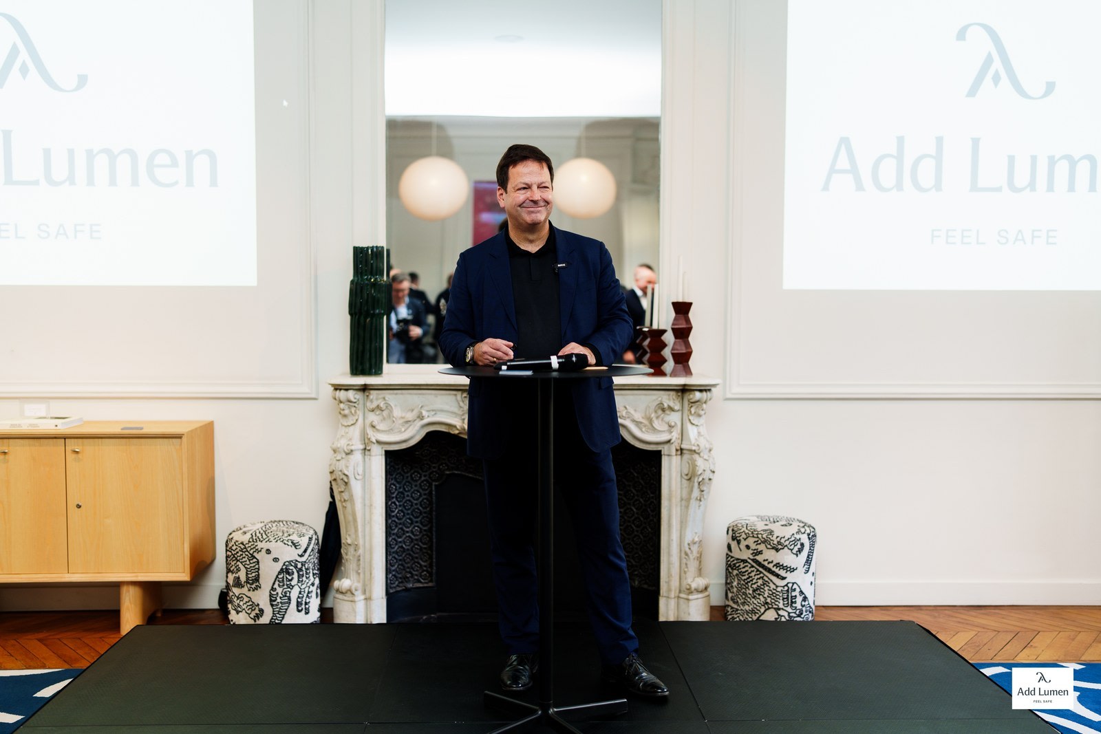 Matinée de lancement Add Lumen - 30 octobre 2025