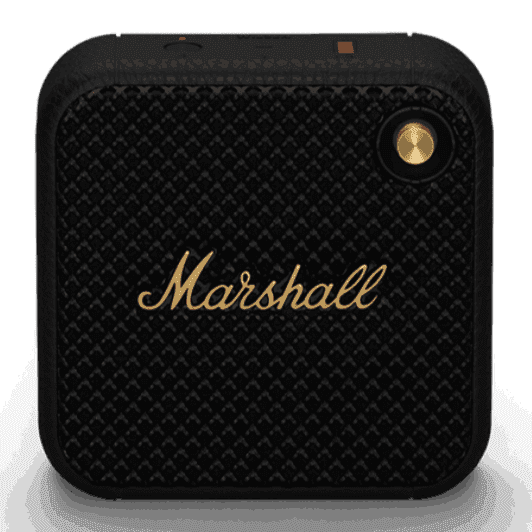  Marshall Minor III True Wireless in-Ear Headphones & Emberton  Bluetooth Portable Speaker - Black : Electronics