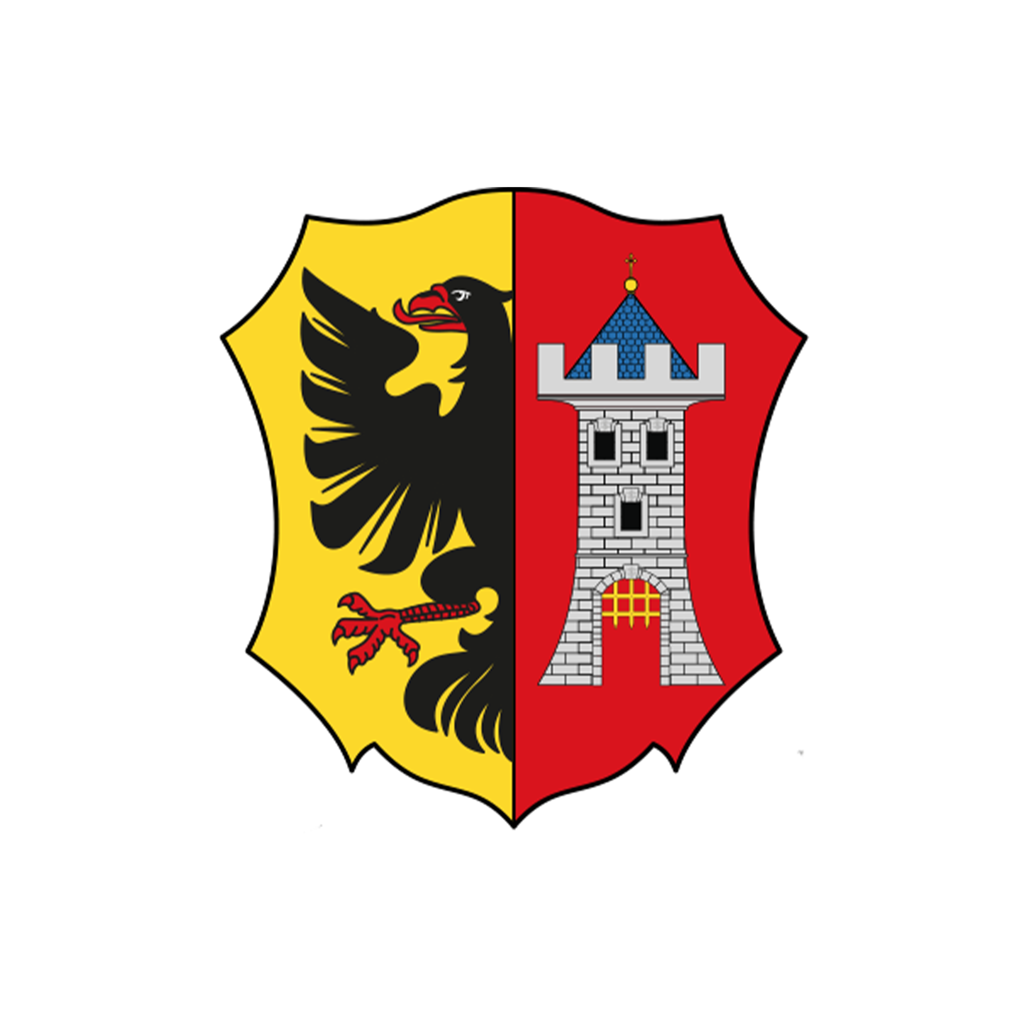 Město Touškov
