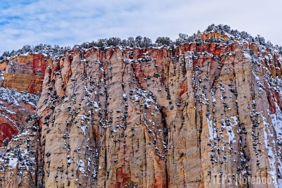 Checkerboard Mesa