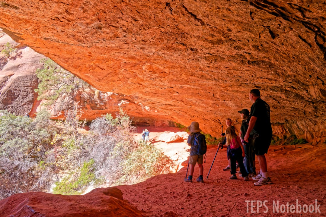 Canyon Overlook Trail