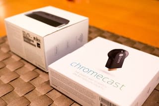 AppleTV vs. Chromecast