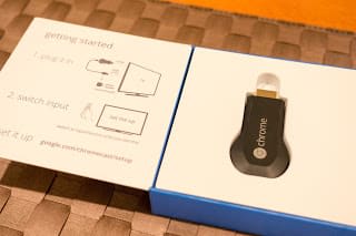 HDMI端子付きのドングル