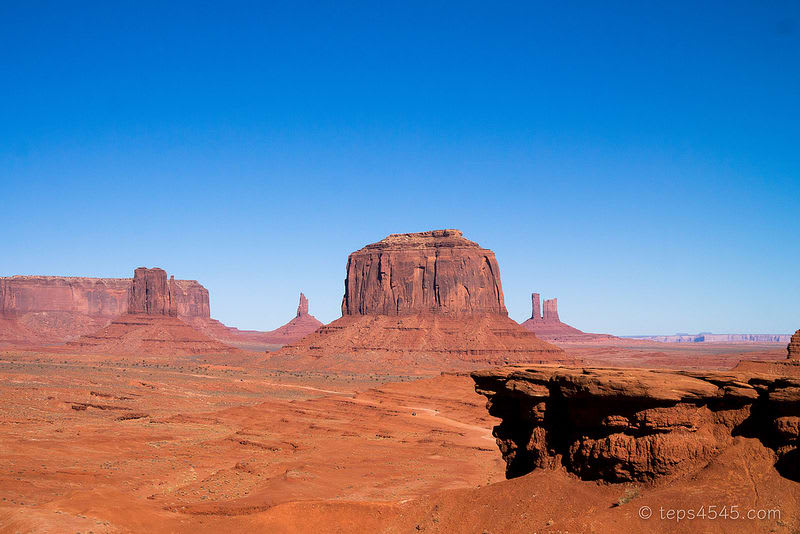 John Ford&rsquo;s Point