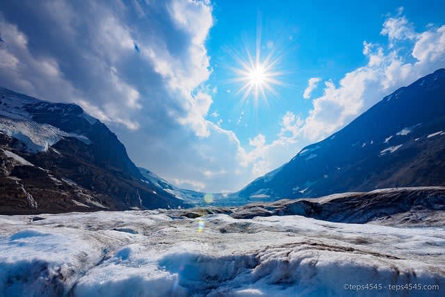 Columbia Glacier