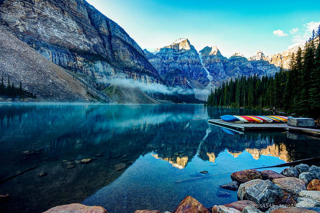 Moraine Lake
