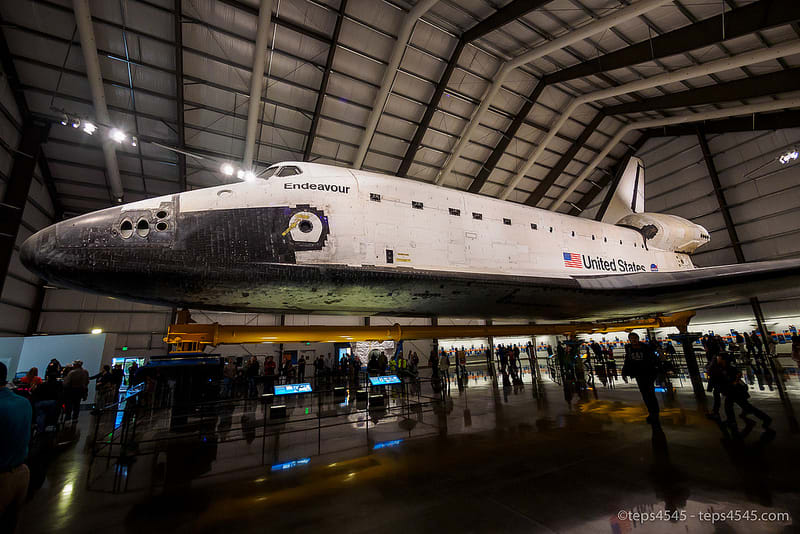 Space Shuttle Endeavour