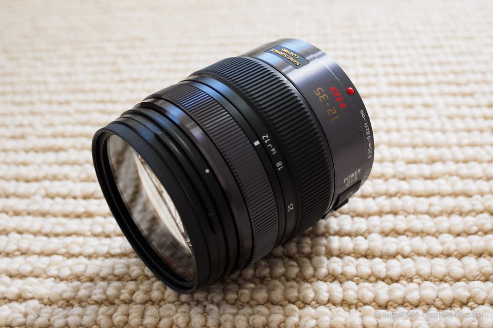 レンズ(ズーム) LUMIX G X VARIO 12-35mm F2.8 私のレンズ - LUMIX G X VARIO 12-35mm/F2.8 | TEPS Notebook