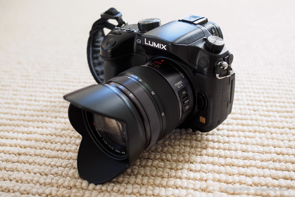 私のカメラ - Panasonic LUMIX DMC-GH3 | TEPS Notebook