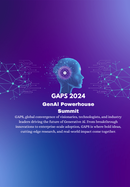 GAPS 2024 – GenAI Powerhouse Summit