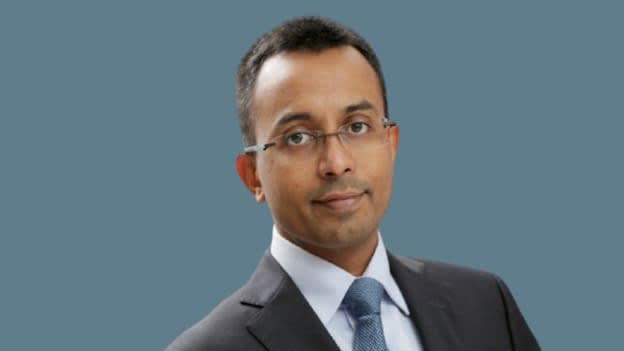 Srikanth Iyengar