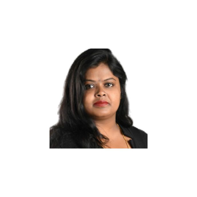 Anusuya Kirubakaran