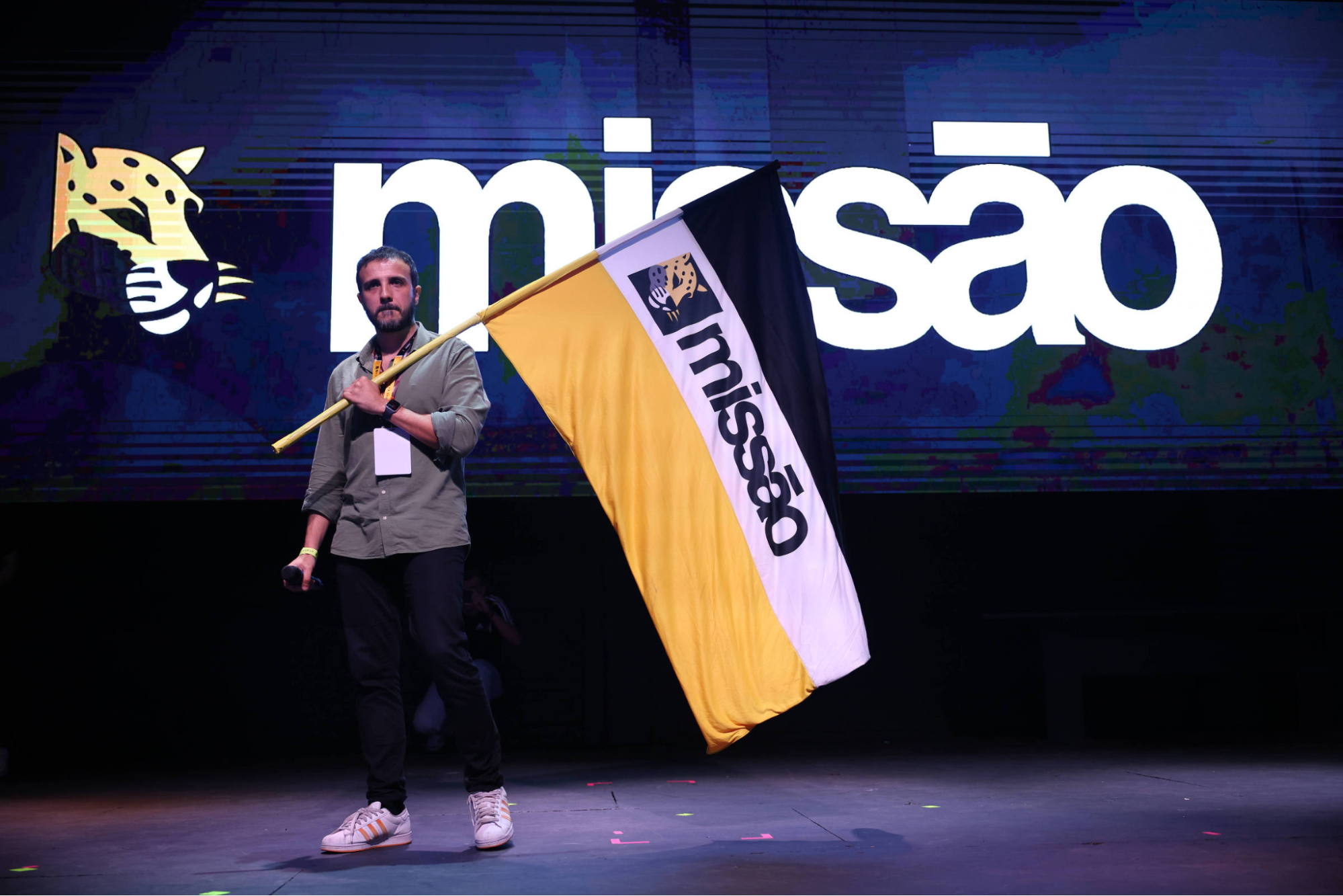 Dossiê Eleições 2026: Renan Santos.