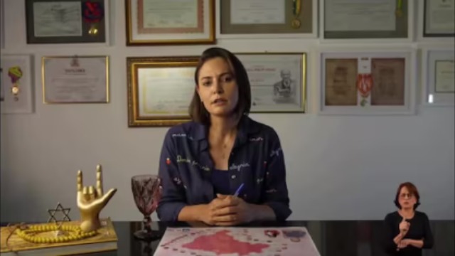 A denúncia