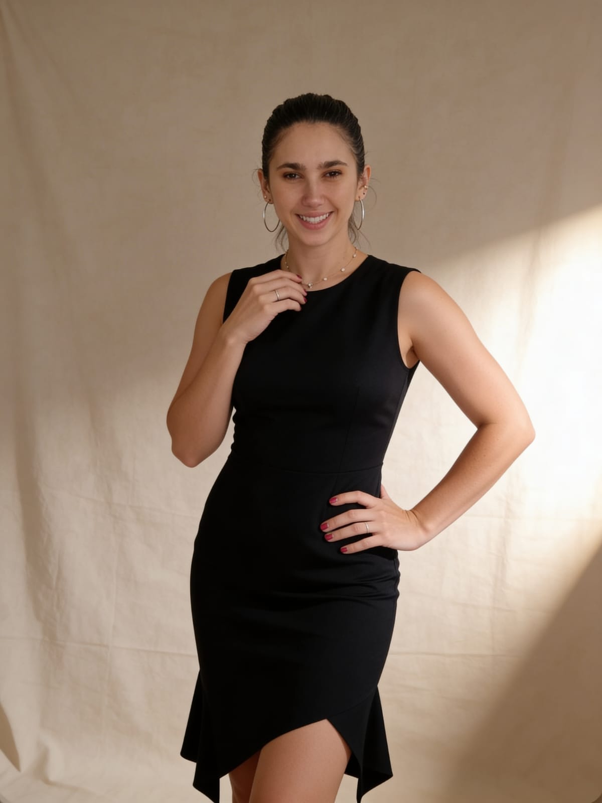 Valeria, enfermera dermoestética