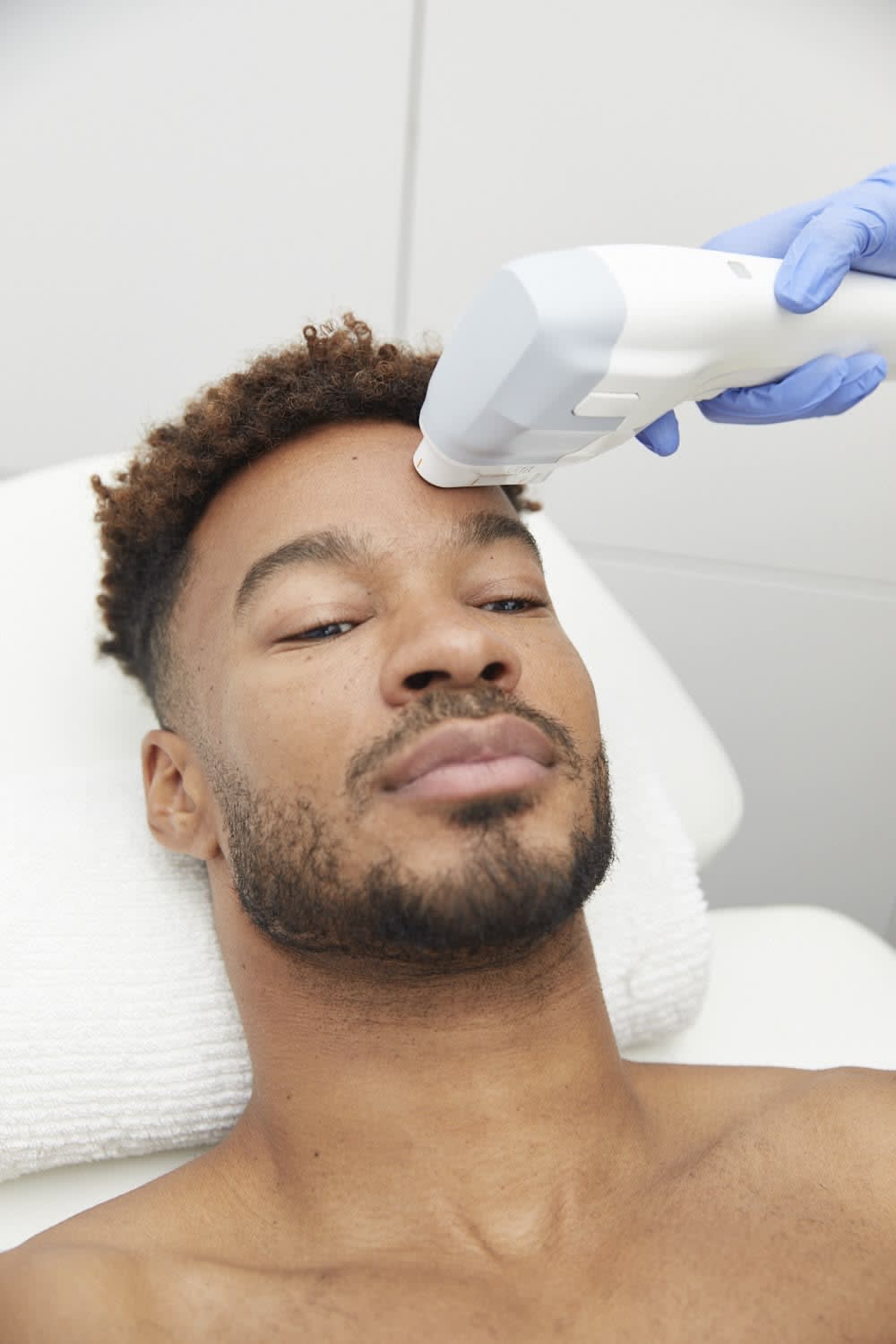 HIFU facial