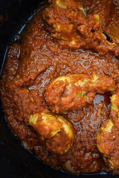 Chicken Stew
