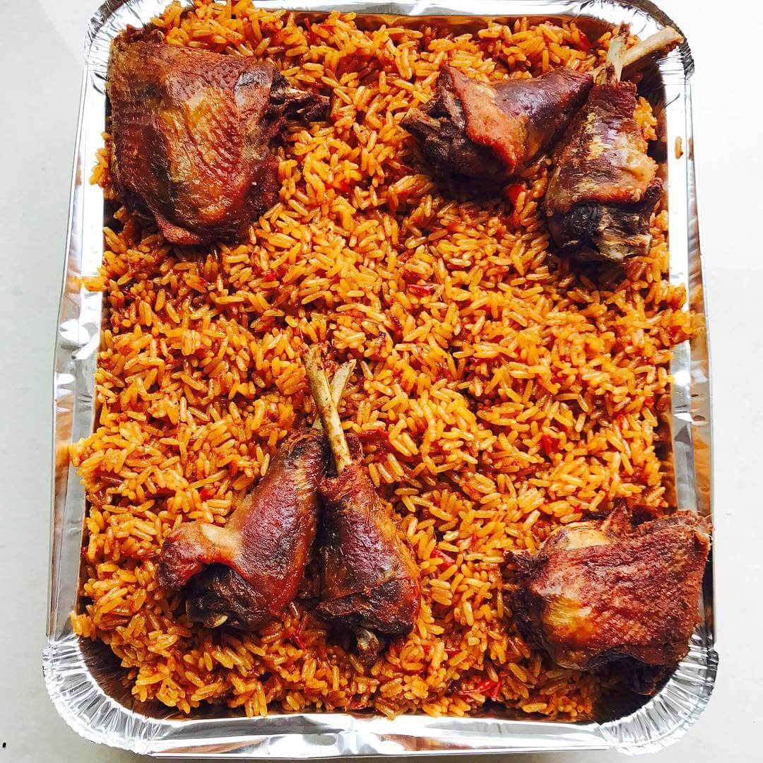 Jollof Rice