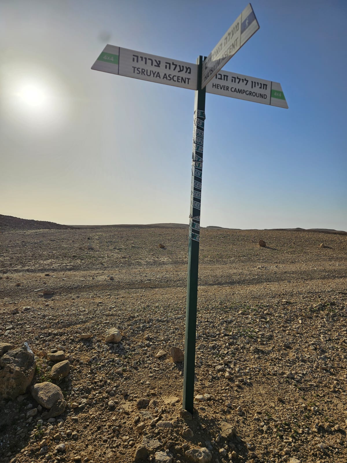 נחל — הדרך אל המעלה