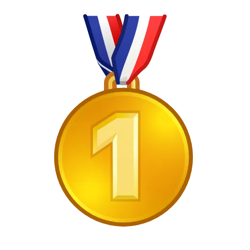 Médaille garantie premier client