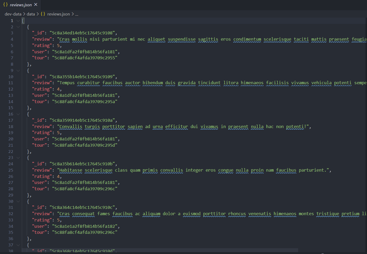 Communication Patterns - Streams