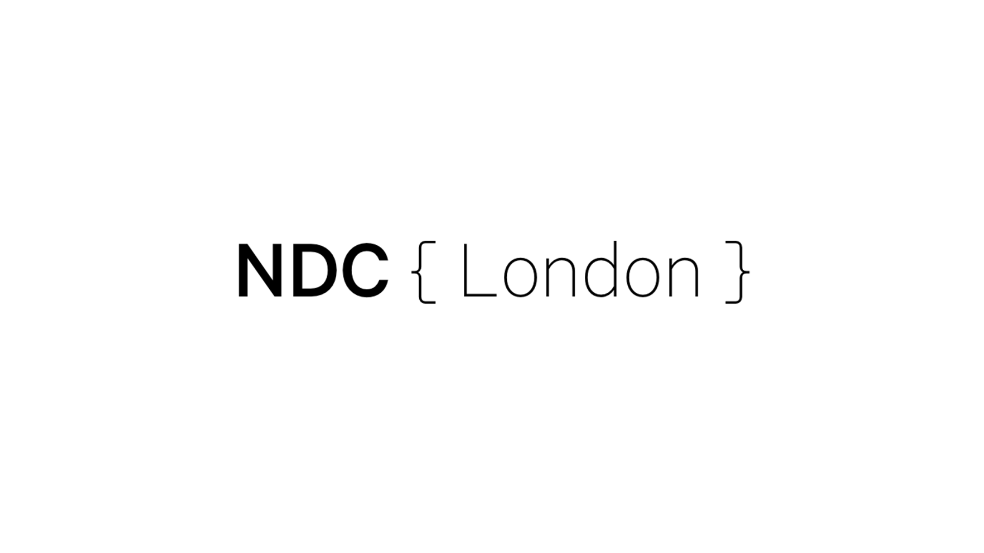 Architecture isn't Kubernetes -- NDC London