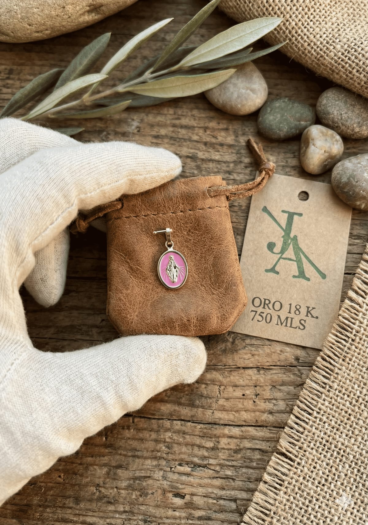 J. A. Tradición Joyera