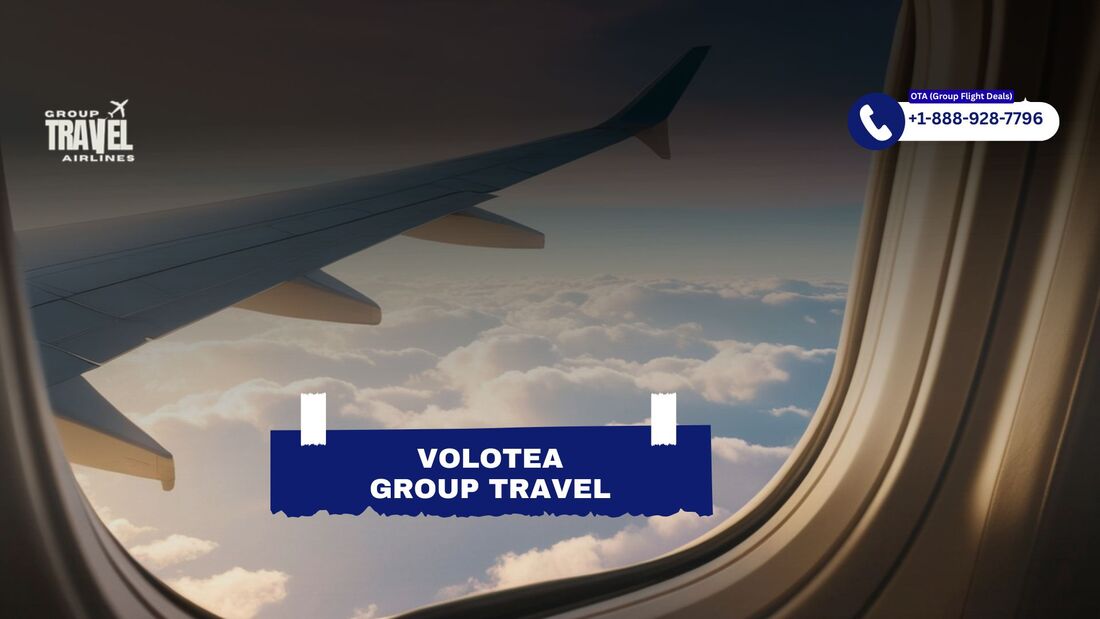 How Can I Make a Group Booking on Volotea?