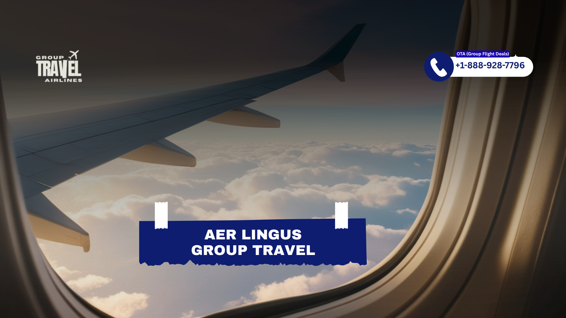 How Do I Book Aer Lingus Group Flights?