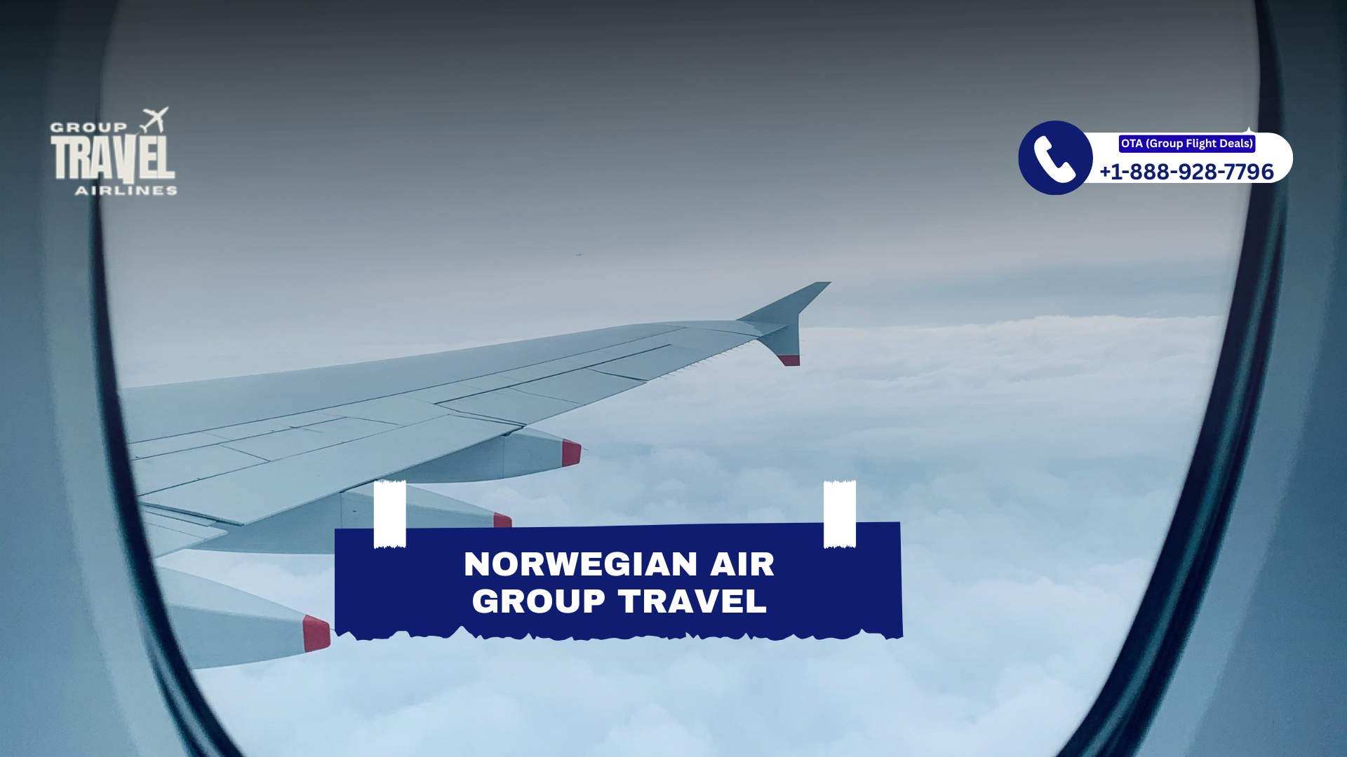 What Is Norwegian Air Group Travel?